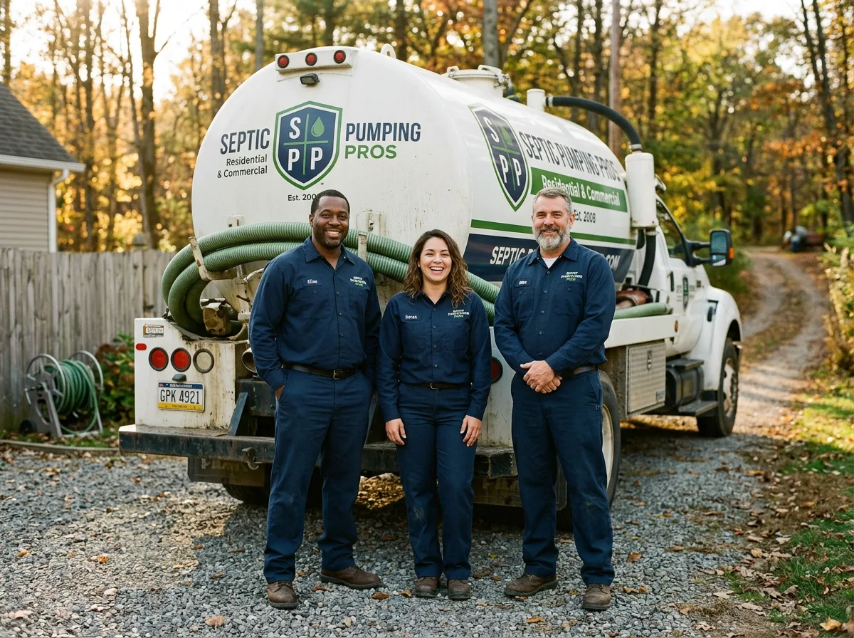 Septic Tank Pumping company in Flagler Beach, FL